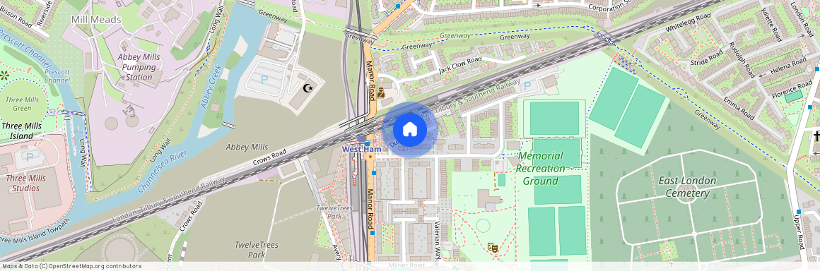 Durban Road, London, E15
