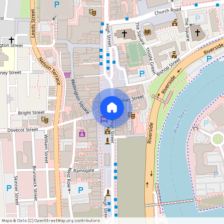 High Street, Stockton-On-Tees, Durham, TS18