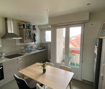 A LOUER - GRAND 3 PIECES AVEC BALCON ET GARAGE - MOLSHEIM - Photo 4