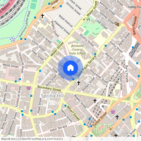 19 Union Street, Qld 4000, Spring Hill