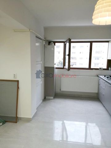 Apartament 3 camere de inchiriat in Cluj-Napoca, Centru ID 5571 - Fotografie 4