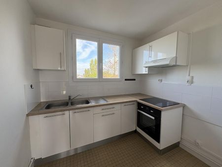 Appartement T3 à louer - 54 m² - Photo 2