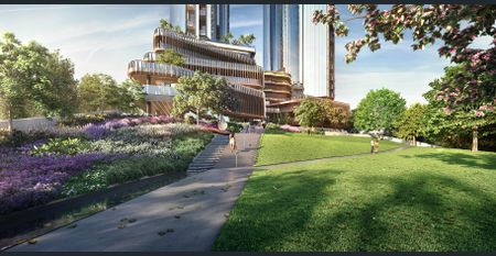 Modern Southbank Apartment – Secure Parking & Prime Location - Photo 5