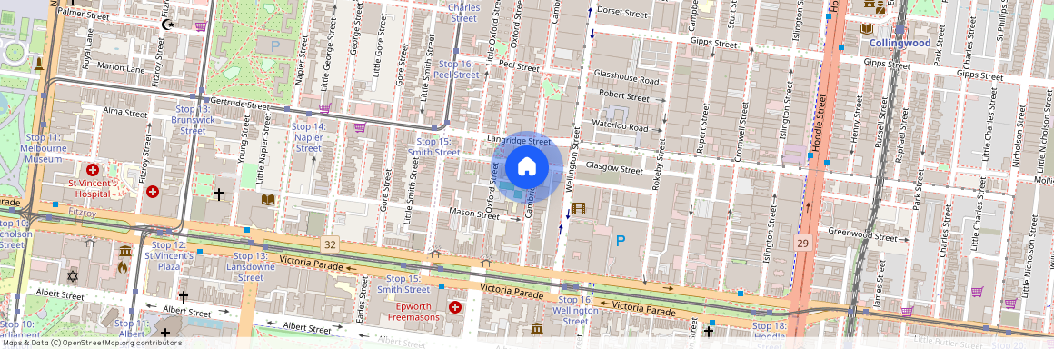 1/31 Cambridge Street, Vic 3066, Collingwood