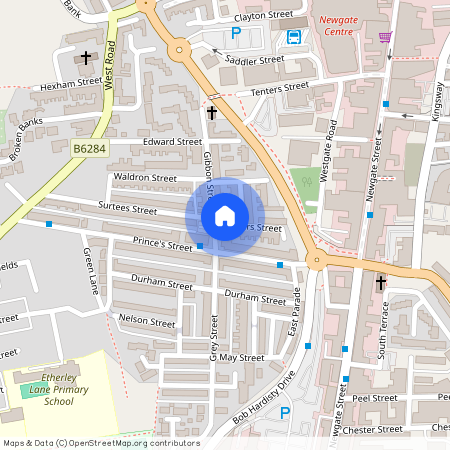 27 Gibbon street, Bishop Auckland DL14