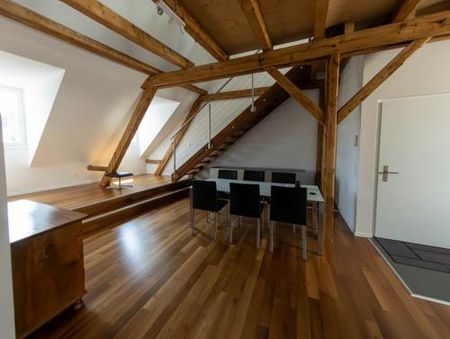 Hochwertige möbilierte 4.5 Zi-Wohnung - Photo 3