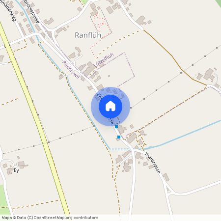 3439, Ranflüh, Zollbrückstrasse, 39