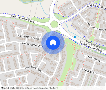 Hereford Court, Kingston Park - Photo 1