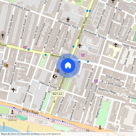 Montpelier Road, Brighton BN1