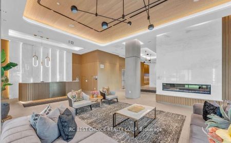 For Lease - 65 Annie Craig Drive Unit# 1008, Toronto, Ontario - Photo 4