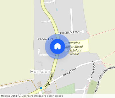 Coming Soon - Hunsdon, Hertfordshire SG12 - Photo 1