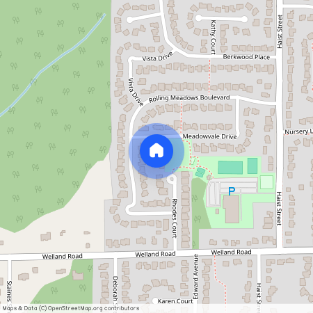 25 Meadowvale Drive, Pelham