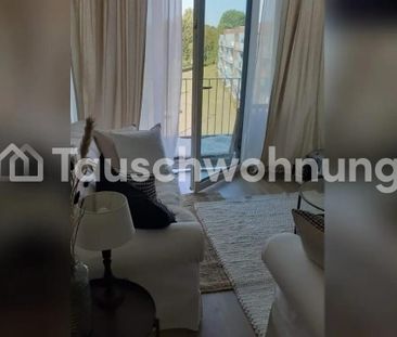 TAUSCHWOHNUNG Tausch Saga! HH Natur gegen HH City - Foto 1