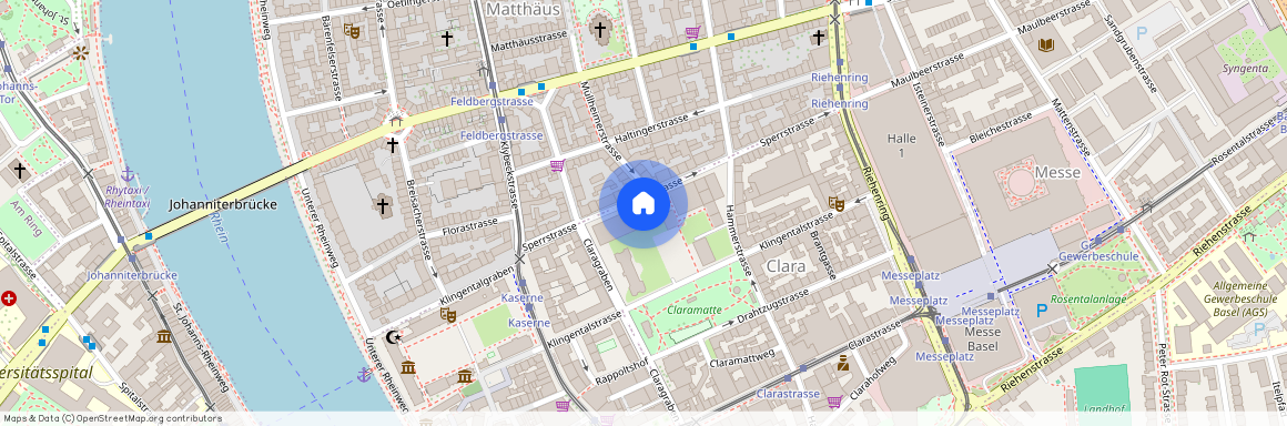 Claragraben 136, 4058 Basel