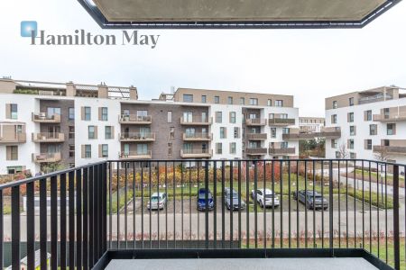 Nowoczesne dwupokojowe mieszkanie na Bemowie - Фото 4