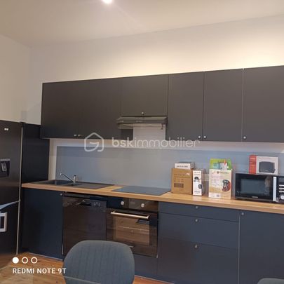 Appartement de 50 m² à Saint-Etienne - Photo 1