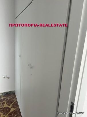 Studio/Γκαρσονιέρα για ενοικίαση Κέντρο (Καμένα Βούρλα) - Φωτογραφία 1
