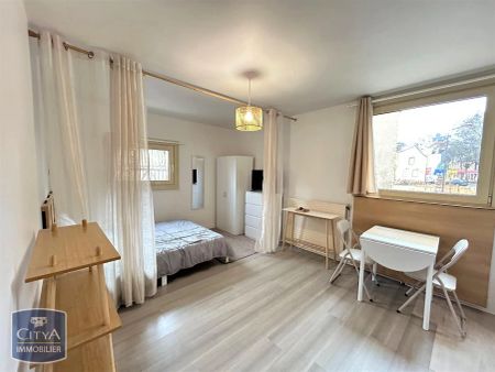 Appartement à louer 1 pièce 26.18m² - Photo 3