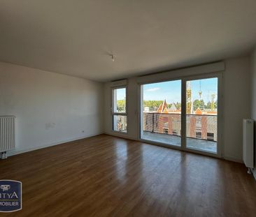 Location Appartement 2 pièces 47m² WASQUEHAL 59290 - Photo 1
