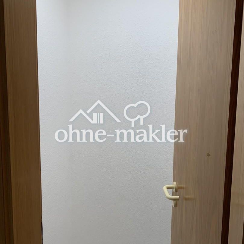 Schöne, helle und großzügig geschnittene 1-Zimmerwohnung in Nieder-Ingelheim - Foto 1