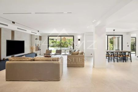 Villa contemporaine Mougins - 7 Chambres - Photo 2