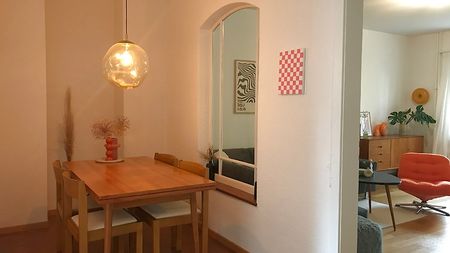 2½ Zimmer-Wohnung in Bern - Breitenrain, möbliert, auf Zeit - Photo 4