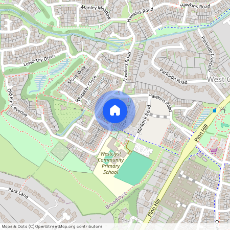 Harris Place, Exeter