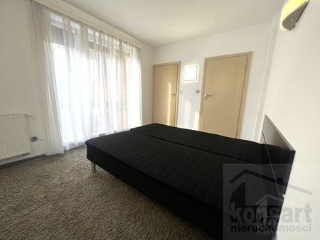 Apartament,2 pokoje przy Bulwarach Szczecińskich! - Zdjęcie 5