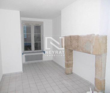 Location Appartement 3 pièces 51m² PARAY LE MONIAL 71600 - Photo 1