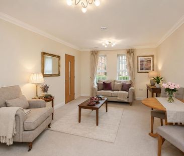 2 bedroom retirement property to rent - Photo 1