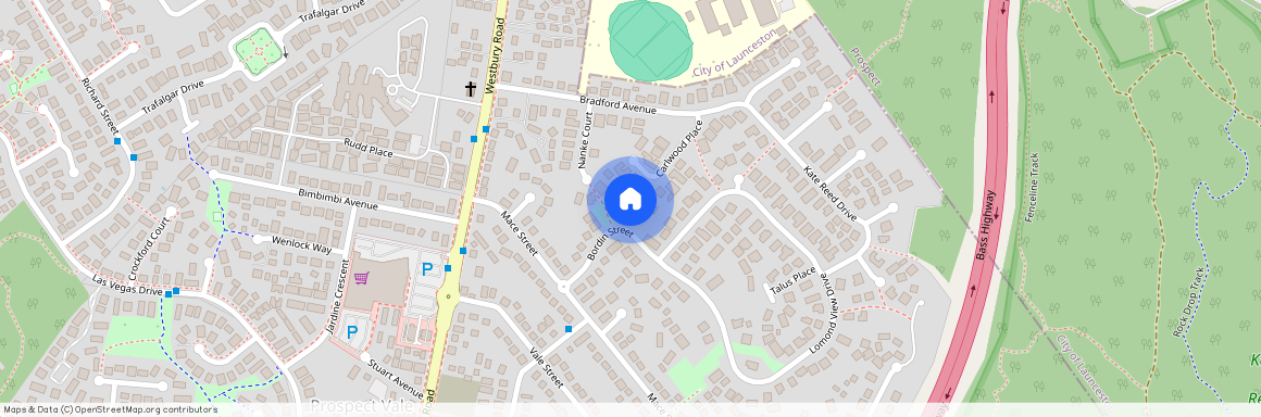 3/9 Bordin Street, Tas 7250, Prospect Vale