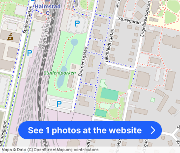 Bolmensgatan 13 - Photo 1