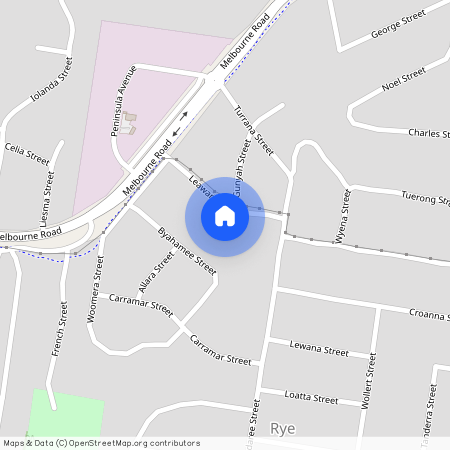 16 Leawarra Street, Rye