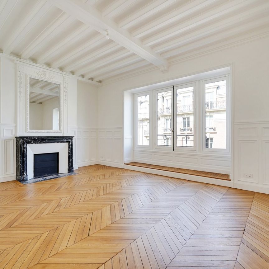 Tout savoir sur cet appartement dans le quartier Auteuil Nord, à Paris 16ème - Photo 1