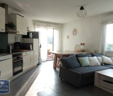 Appartement à louer 2 pièces 45.1m² - Photo 3