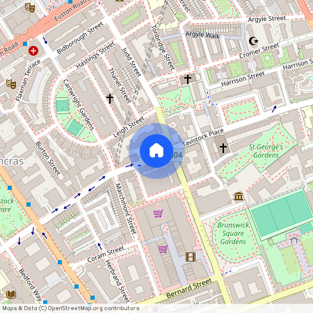 Seymour House, London, WC1H