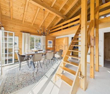 Chalet 4.5 pièces avec mezzanine Crans-Montana - Photo 2