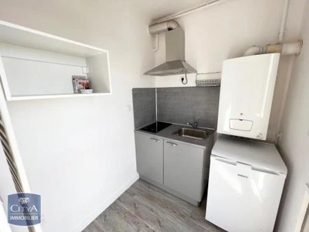 Appartement à louer 1 pièce 30.79m² - Photo 2