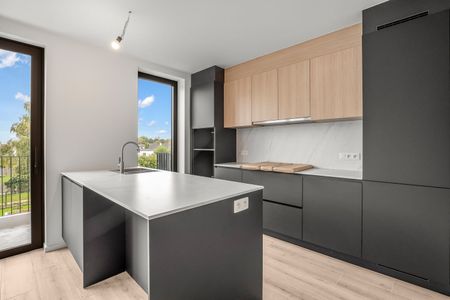 Nieuwbouw BEN appartement met 2 slpkrs - Foto 3