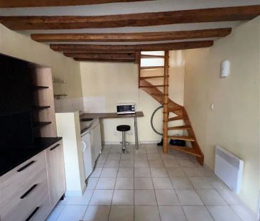 Location appartement 2 pièces - 23m² à Laval (53000) - Photo 1