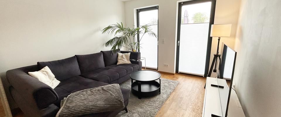 Zeitlose Eleganz trifft Komfort – 2-Zimmer-Wohnung mit Fußbodenheizung und Balkon - Photo 1