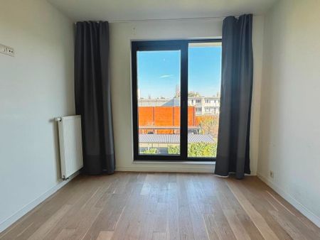 Recent 2 slaapkamer appartement met zonnig terras gelegen langsheen de Schelde - Foto 4