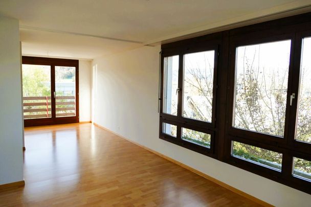 1.5-Zimmerwohnung im Dachgeschoss- Kirchmattstrasse 13 - Photo 1