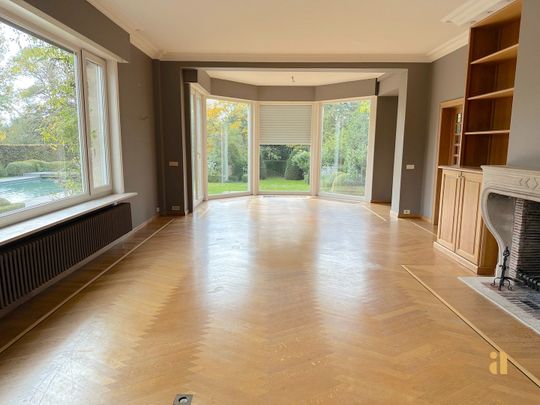 Te huur: royale woning met zwembad - Photo 1