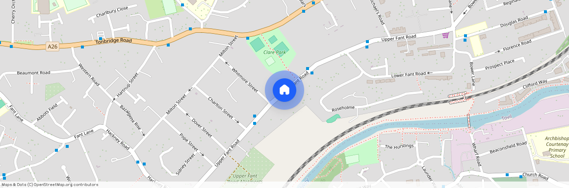 Upper Fant Road, Maidstone, Kent, ME16 8DH