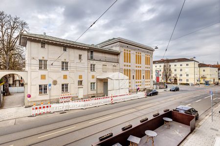 Schicke Mietwohnung mit Blick auf die Villa Stuck - Foto 3