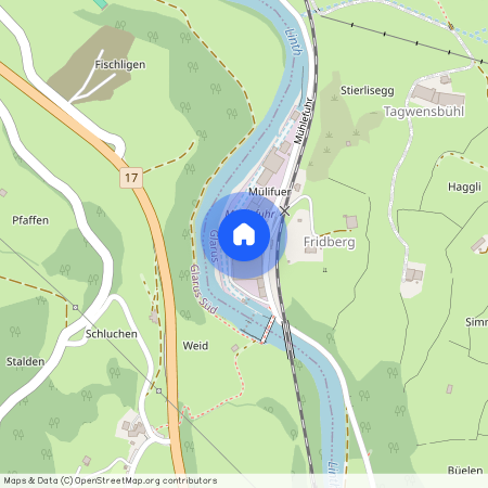 Mühlefuhr 4 -8, 8755 Ennenda