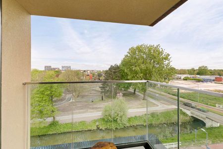 Appartement te huur: Bridgemankade 48 2132 HR Hoofddorp - Foto 2