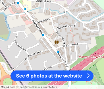 Newhey Road, Milnrow, Rochdale, Greater Manchester, OL16 - Photo 1