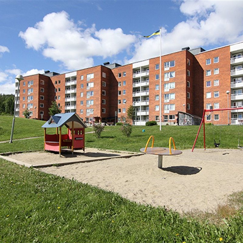 Nackstavägen 24 A - Foto 1